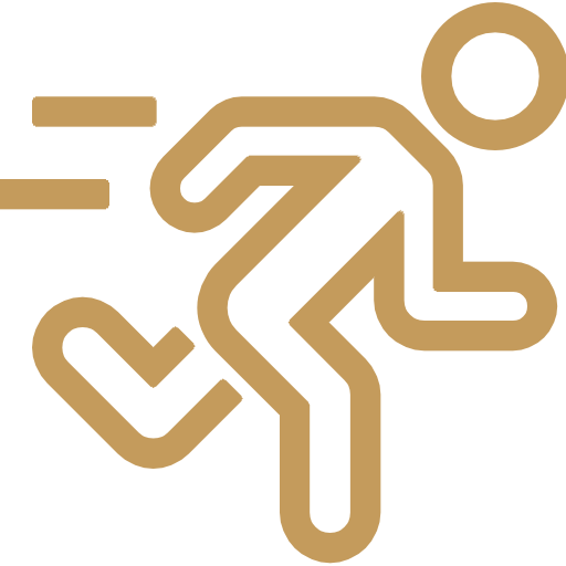 Get to safety icon